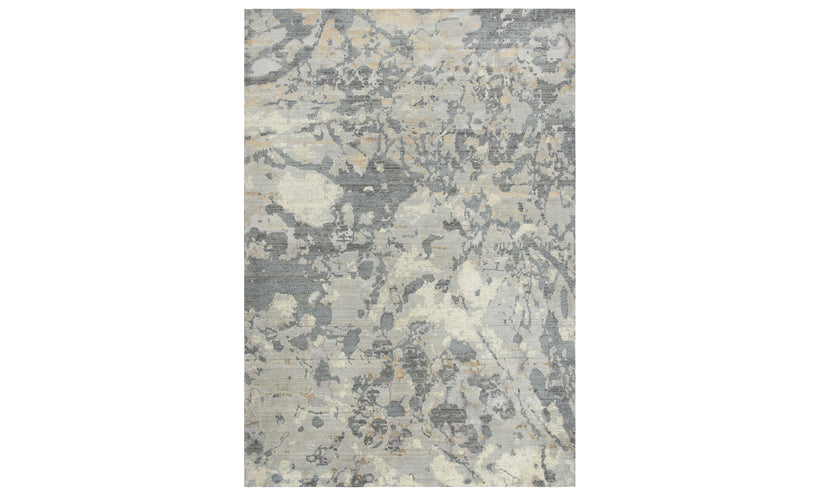 Impressions Gray 8x10 Rug